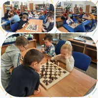 «Шахматный турнир»