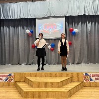 Школьный фестиваль патриотической песни «Битва хоров»