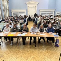 Школьный фестиваль патриотической песни «Битва хоров»