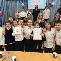 Школьный фестиваль патриотической песни «Битва хоров»