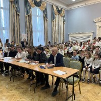 Школьный фестиваль патриотической песни «Битва хоров»