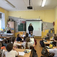 Соблюдаем ПДД