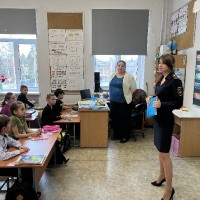 Соблюдаем ПДД