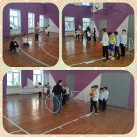 Спортивная секция «Олимпийские надежды»