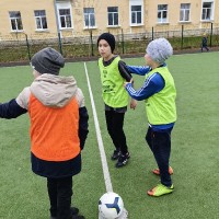 Спортивный кубок — переходящий спортивный трофей. 3 «А» VS 3 «Б»