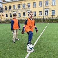 Спортивный кубок — переходящий спортивный трофей. 3 «А» VS 3 «Б»