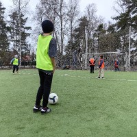 Спортивный кубок — переходящий спортивный трофей. 3 «А» VS 3 «Б»