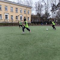Спортивный кубок — переходящий спортивный трофей. 3 «А» VS 3 «Б»