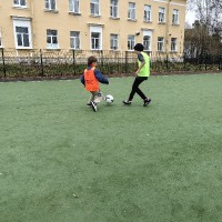 Спортивный кубок — переходящий спортивный трофей. 3 «А» VS 3 «Б»