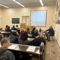 «Стань студентом на один день»