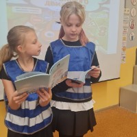 «Светофор Светофорович»