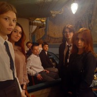 «Театральный урок на сцене Мариинского»