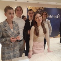 «Театральный урок» в Мариинском театре