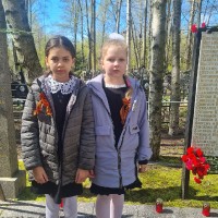 Торжественно-траурная церемония возложения венков