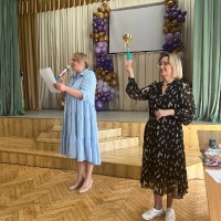 Торжественное мероприятие по итогам 2023-2024 учебного года