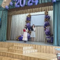 Торжественное мероприятие по итогам 2023-2024 учебного года