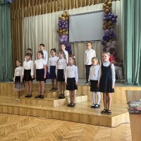 Торжественное мероприятие по итогам 2023-2024 учебного года