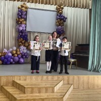 Торжественное мероприятие по итогам 2023-2024 учебного года