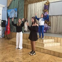 Торжественное мероприятие по итогам 2023-2024 учебного года