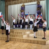 Торжественное мероприятие по итогам 2023-2024 учебного года