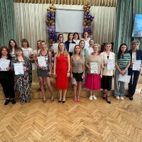 Торжественное мероприятие по итогам 2023-2024 учебного года