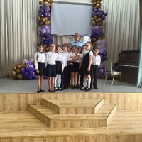 Торжественное мероприятие по итогам 2023-2024 учебного года