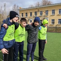 «Товарищеский матч-реванш»