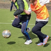 «Товарищеский матч-реванш»