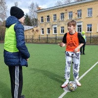 «Товарищеский матч-реванш»