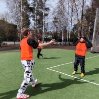 «Товарищеский матч-реванш»