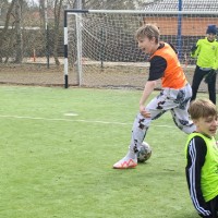 «Товарищеский матч-реванш»