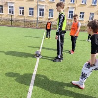 «Товарищеский матч-реванш»