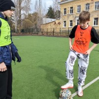 «Товарищеский матч-реванш»