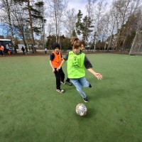 «Товарищеский матч-реванш»