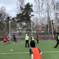 «Товарищеский матч-реванш»