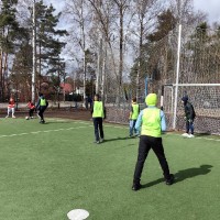 «Товарищеский матч-реванш»