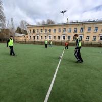 «Товарищеский матч-реванш»