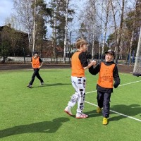 «Товарищеский матч-реванш»