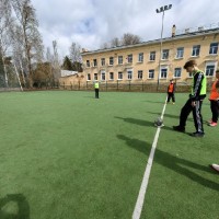«Товарищеский матч-реванш»