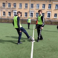 «Товарищеский матч-реванш»