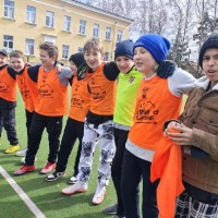 «Товарищеский матч-реванш»