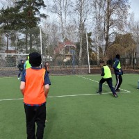 «Товарищеский матч-реванш»