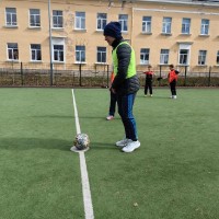 «Товарищеский матч-реванш»