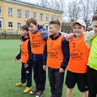 Товарищеский матч между 5 и 6