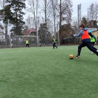 Товарищеский матч между 5 и 6