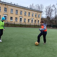 Товарищеский матч между 5 и 6