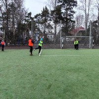 Товарищеский матч между 5 и 6