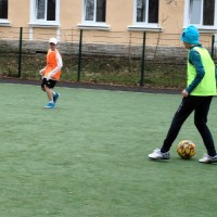 Товарищеский матч между 5 и 6