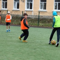 Товарищеский матч между 5 и 6