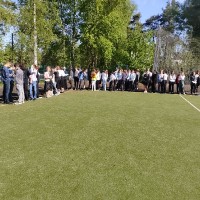 Тренировка по антитеррористической защищённости объекта